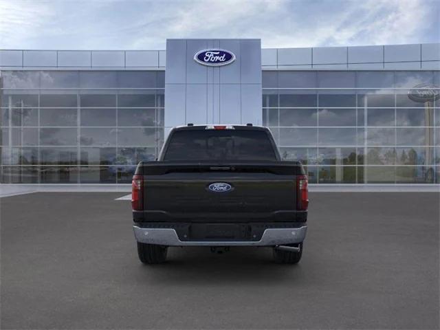 new 2024 Ford F-150 car, priced at $47,712