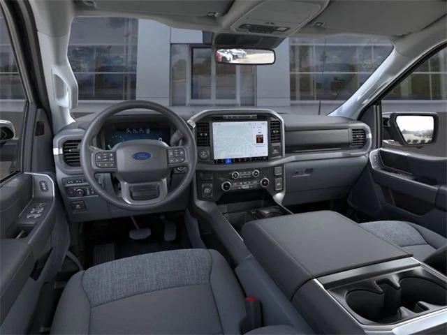 new 2024 Ford F-150 car, priced at $47,712