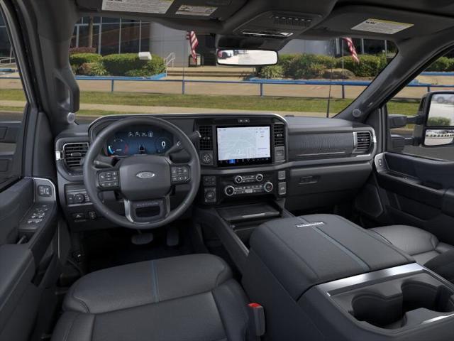 new 2025 Ford F-250 car, priced at $86,508