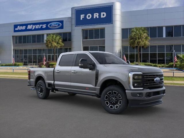 new 2025 Ford F-250 car, priced at $86,508