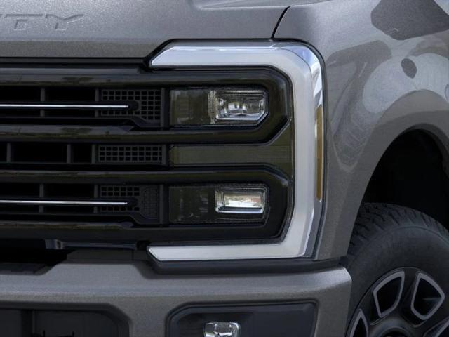 new 2025 Ford F-250 car, priced at $86,508