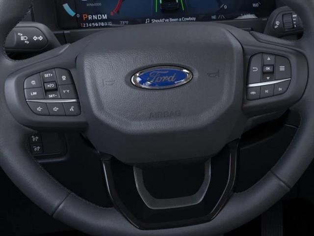 new 2025 Ford Ranger car, priced at $49,976