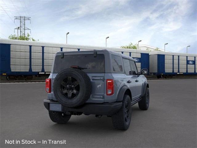 new 2024 Ford Bronco car, priced at $47,126