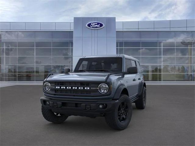 new 2024 Ford Bronco car, priced at $47,190