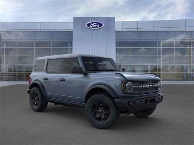 new 2024 Ford Bronco car, priced at $47,190