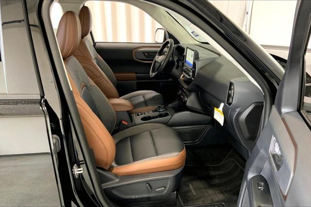 used 2023 Ford Bronco Sport car, priced at $29,991