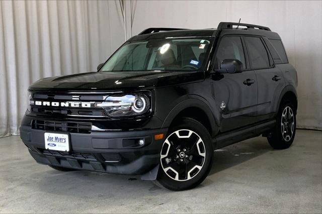 used 2023 Ford Bronco Sport car, priced at $29,991