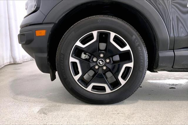 used 2023 Ford Bronco Sport car, priced at $29,991