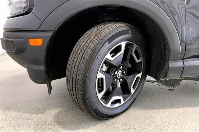 used 2023 Ford Bronco Sport car, priced at $29,991
