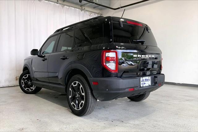 used 2023 Ford Bronco Sport car, priced at $29,991