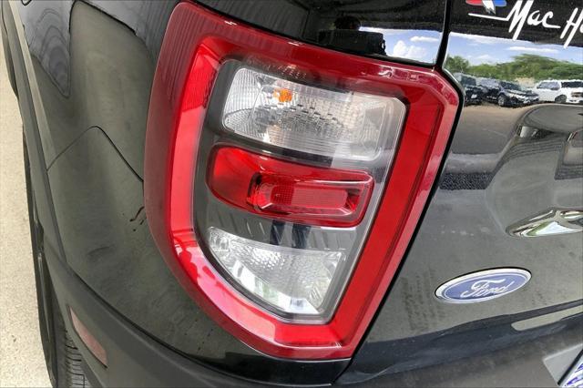 used 2023 Ford Bronco Sport car, priced at $29,991