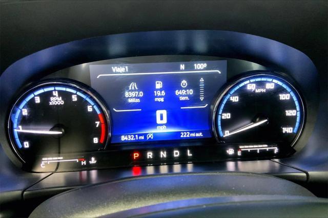 used 2023 Ford Bronco Sport car, priced at $29,991