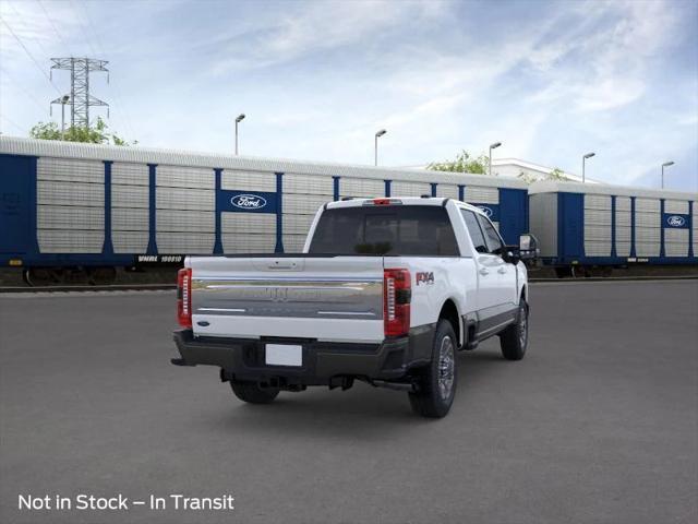 new 2025 Ford F-250 car, priced at $88,785