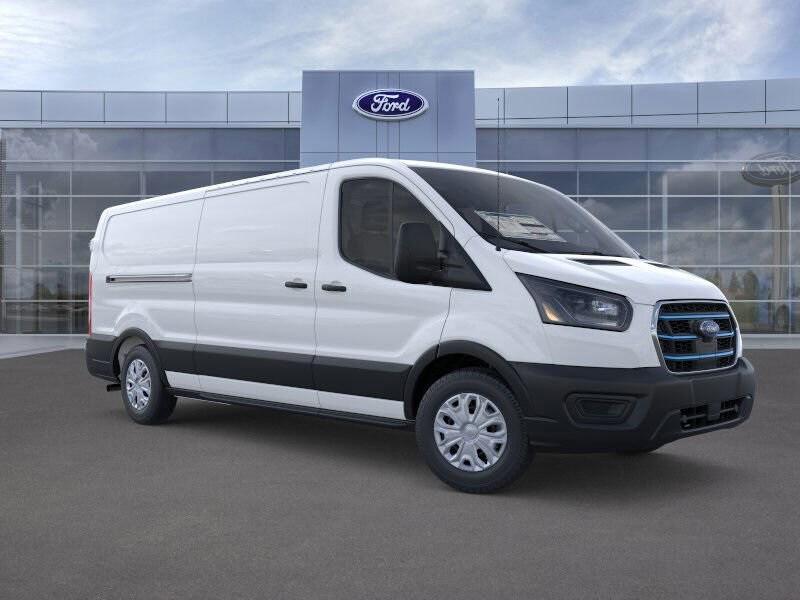 new 2025 Ford E-Transit car, priced at $56,444
