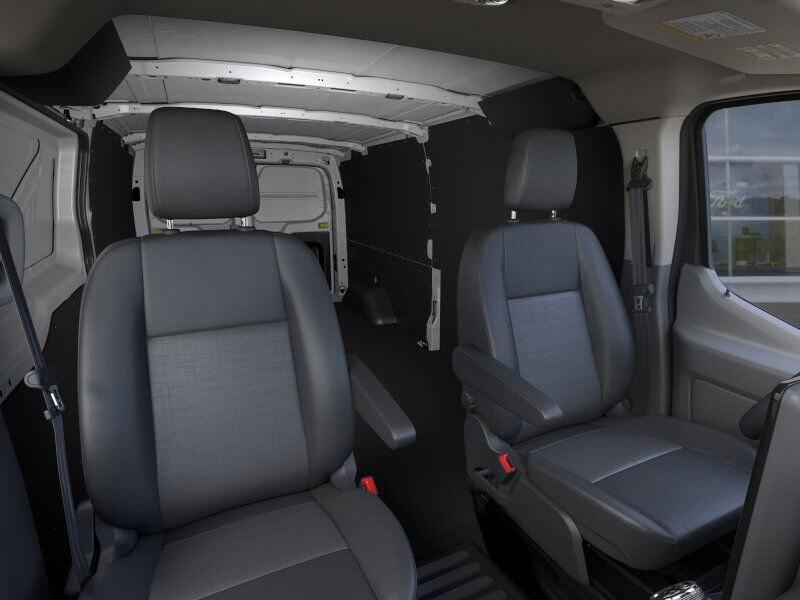 new 2025 Ford E-Transit car, priced at $56,444