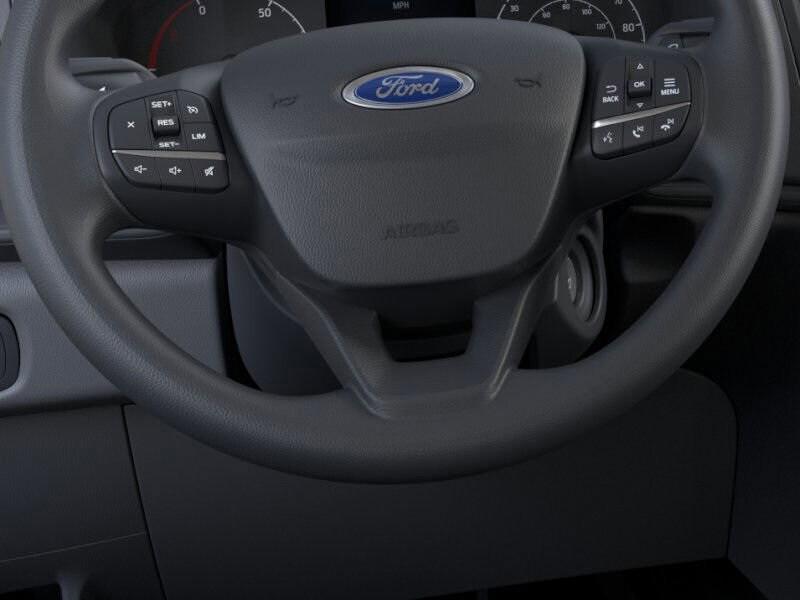 new 2025 Ford E-Transit car, priced at $56,444