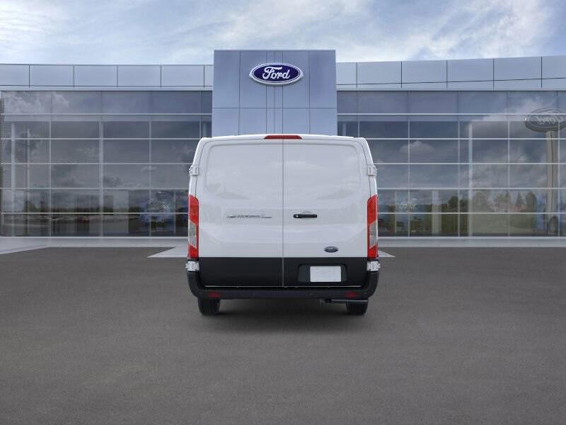 new 2025 Ford E-Transit car, priced at $56,444