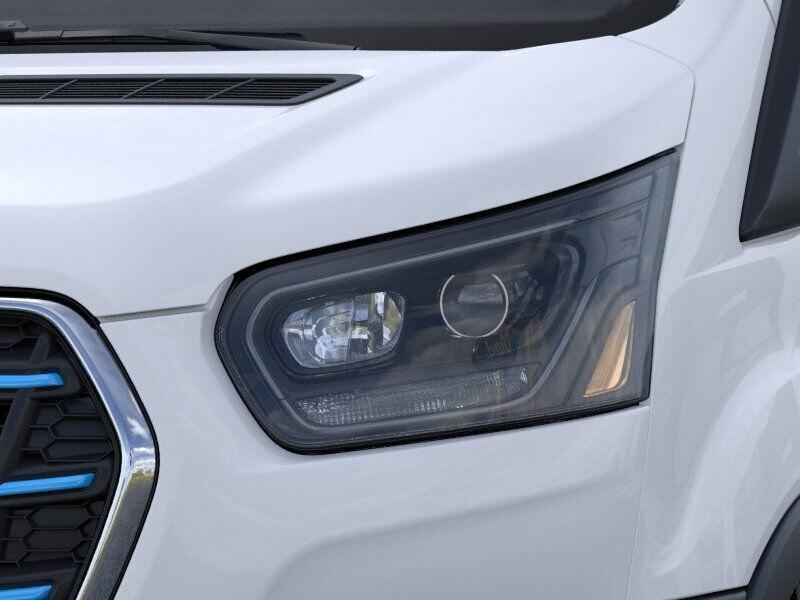 new 2025 Ford E-Transit car, priced at $56,444