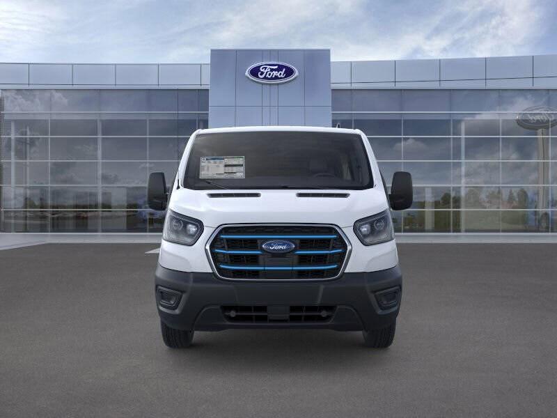 new 2025 Ford E-Transit car, priced at $56,444