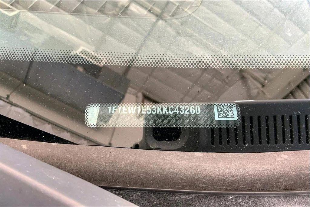 used 2019 Ford F-150 car, priced at $23,991