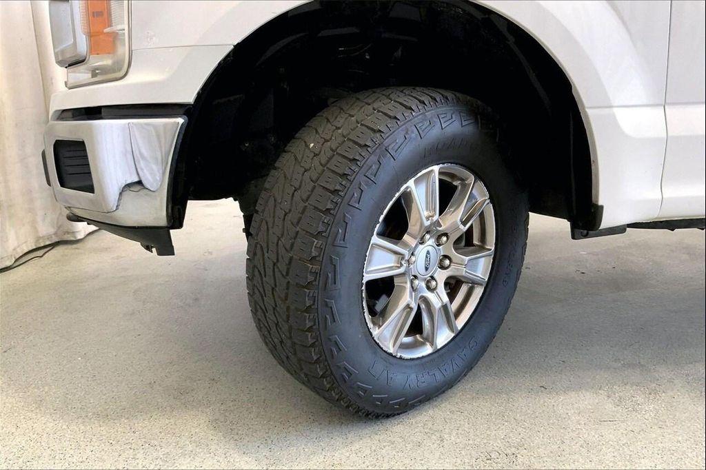 used 2019 Ford F-150 car, priced at $23,991
