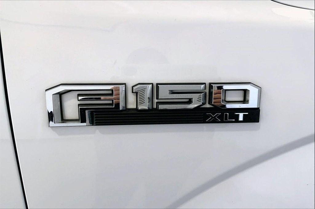 used 2019 Ford F-150 car, priced at $23,991