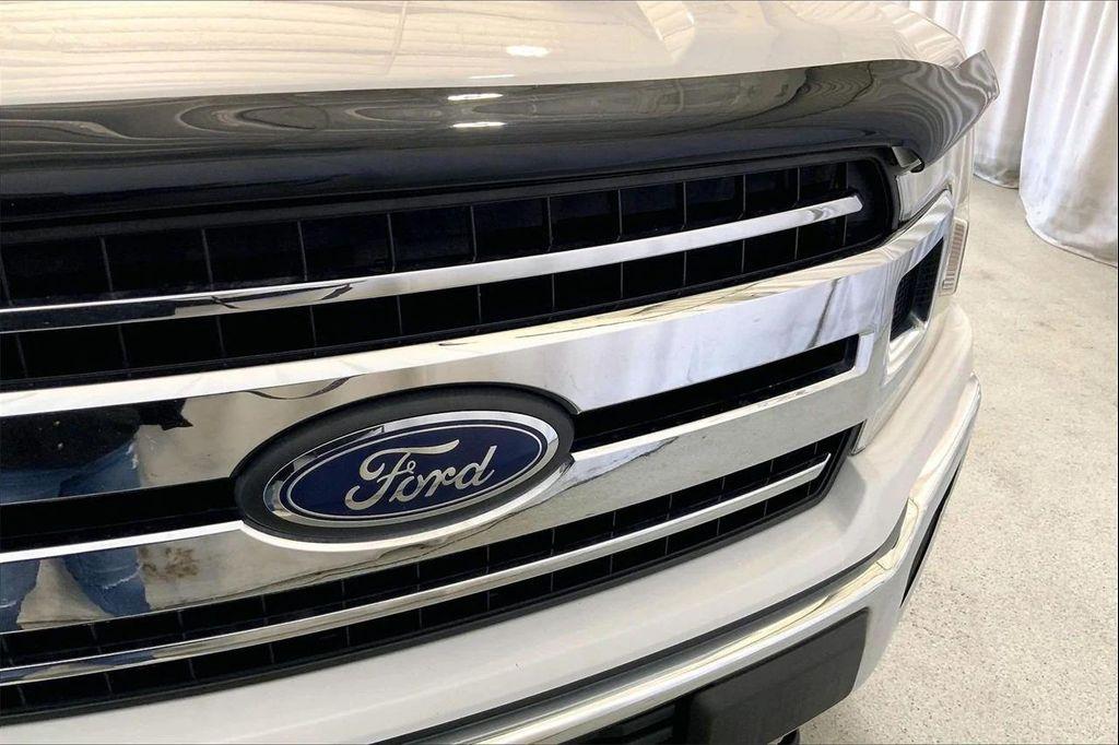 used 2019 Ford F-150 car, priced at $23,991
