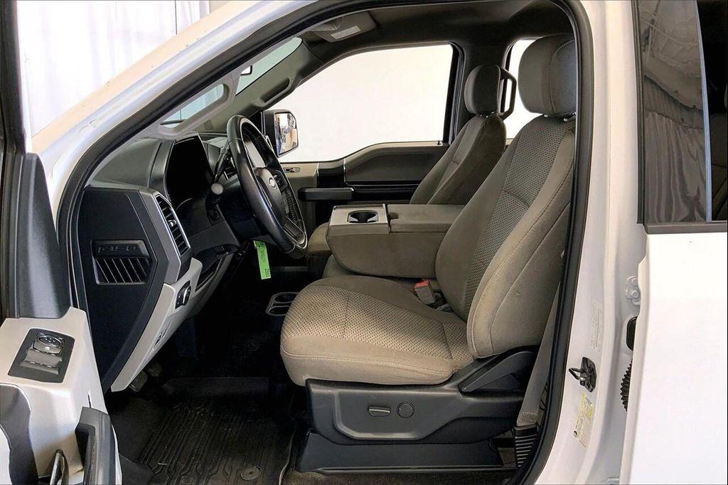 used 2019 Ford F-150 car, priced at $23,991