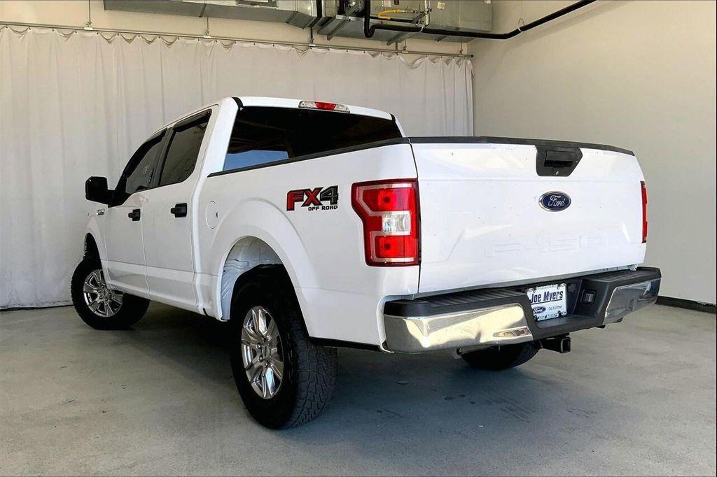 used 2019 Ford F-150 car, priced at $23,991