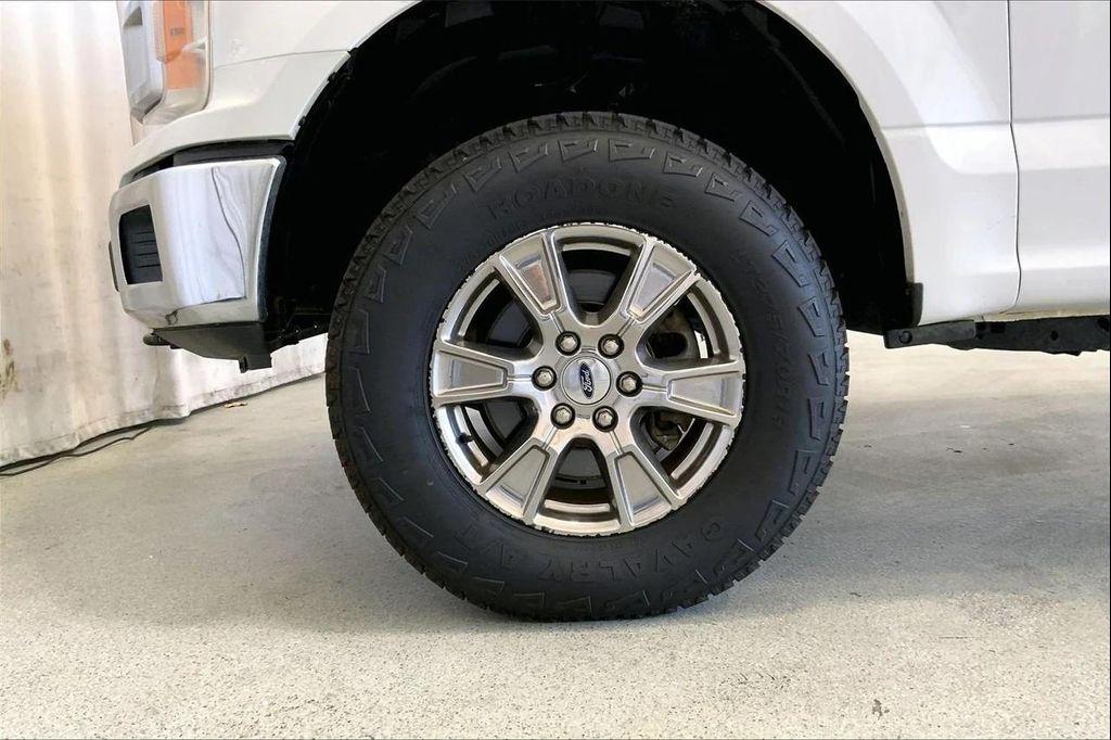 used 2019 Ford F-150 car, priced at $23,991