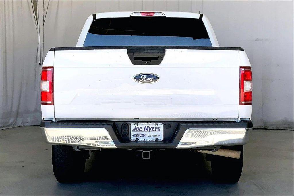 used 2019 Ford F-150 car, priced at $23,991
