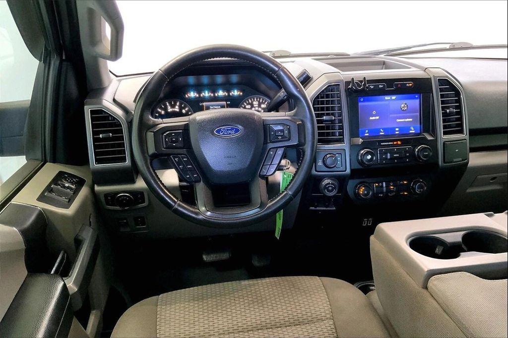 used 2019 Ford F-150 car, priced at $23,991