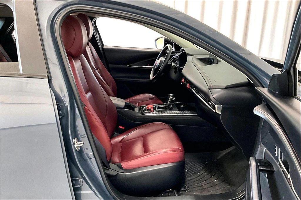 used 2024 Mazda CX-30 car, priced at $24,364