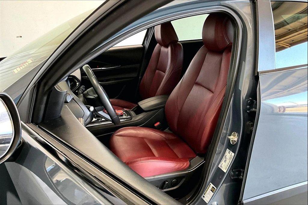 used 2024 Mazda CX-30 car, priced at $22,493