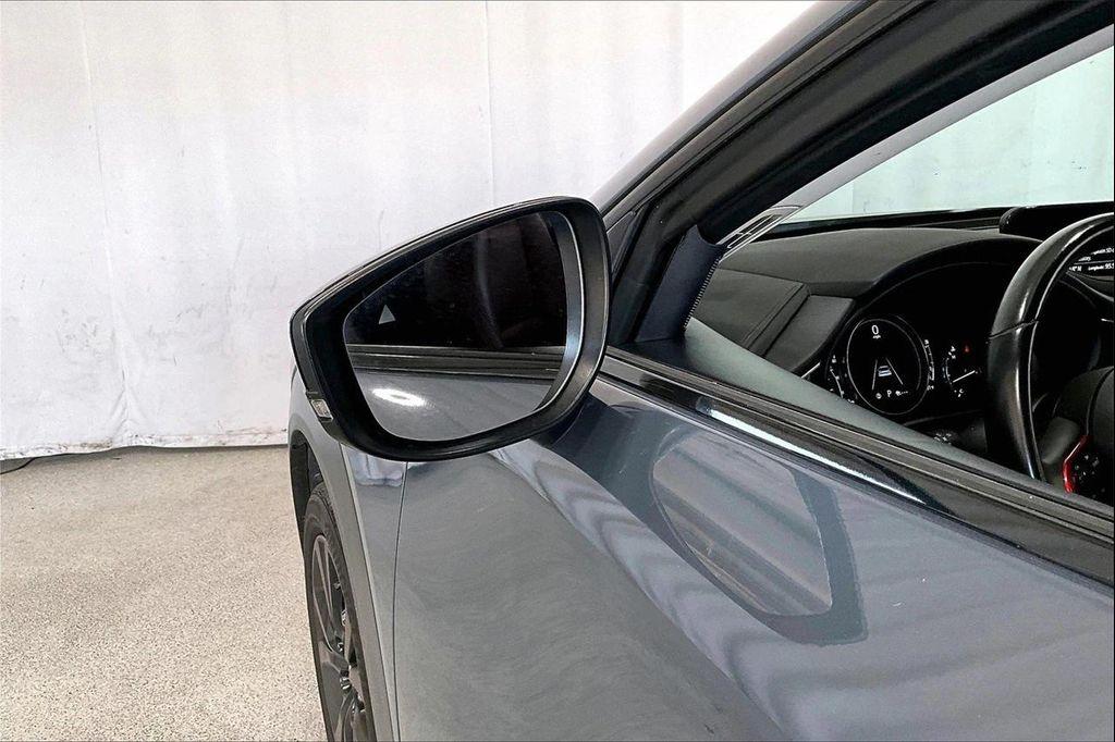 used 2024 Mazda CX-30 car, priced at $24,364