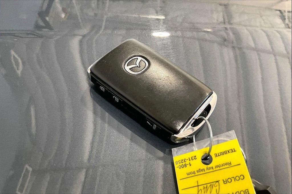 used 2024 Mazda CX-30 car, priced at $22,493