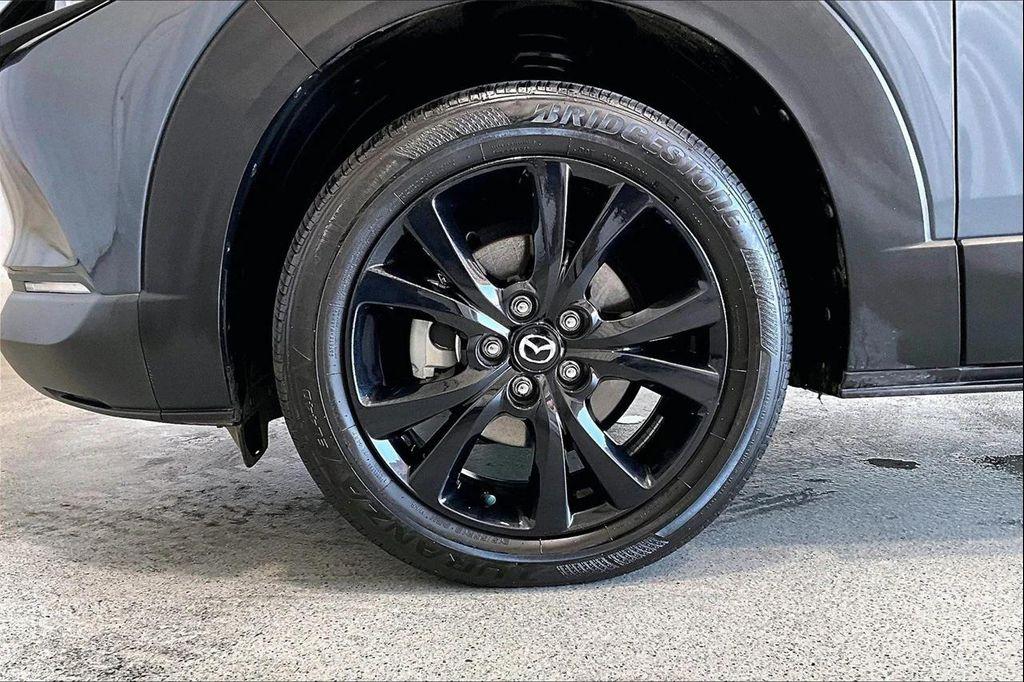 used 2024 Mazda CX-30 car, priced at $22,493