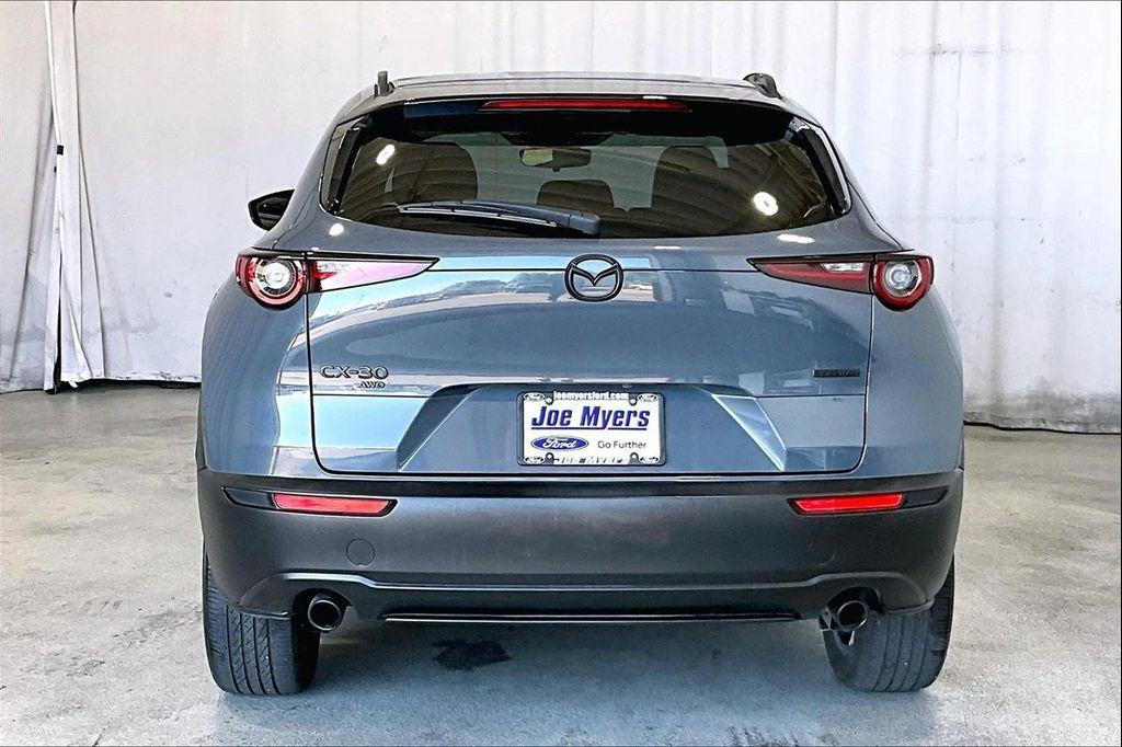 used 2024 Mazda CX-30 car, priced at $22,493