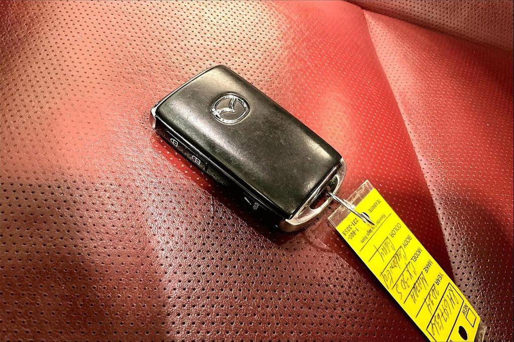 used 2024 Mazda CX-30 car, priced at $24,364