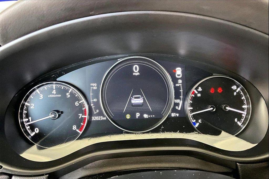 used 2024 Mazda CX-30 car, priced at $24,364