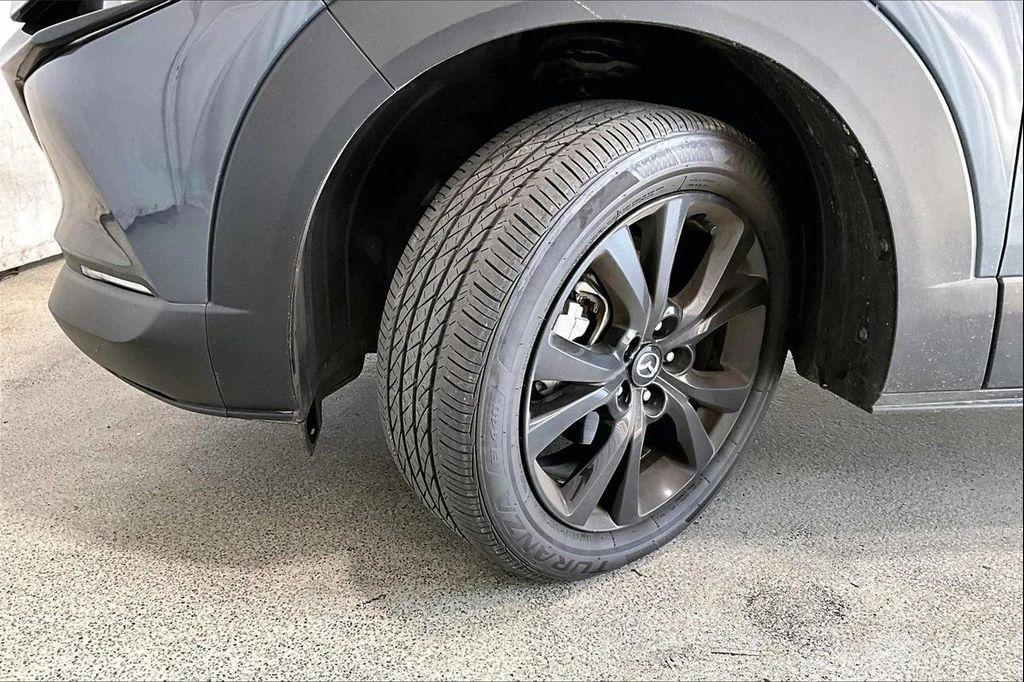 used 2024 Mazda CX-30 car, priced at $24,364