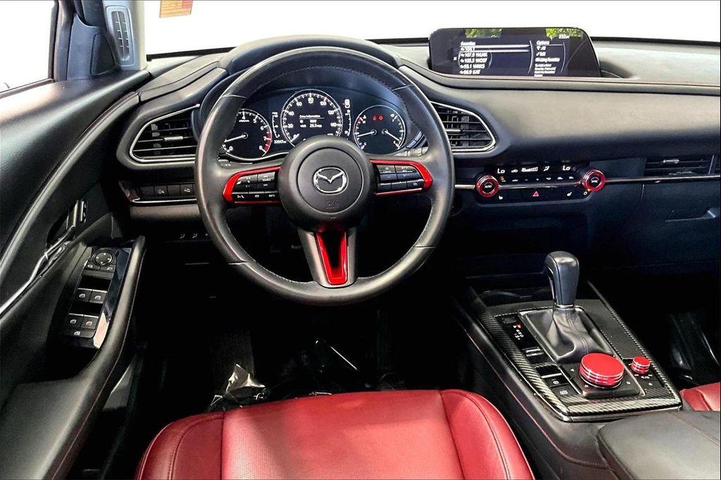 used 2024 Mazda CX-30 car, priced at $22,493
