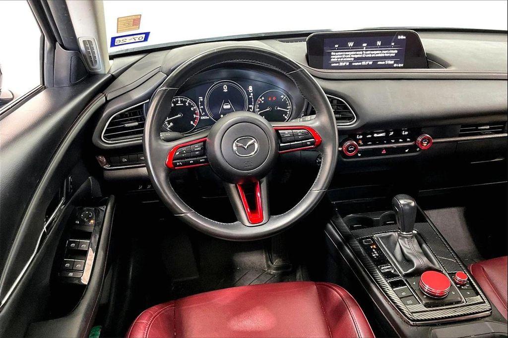 used 2024 Mazda CX-30 car, priced at $24,364