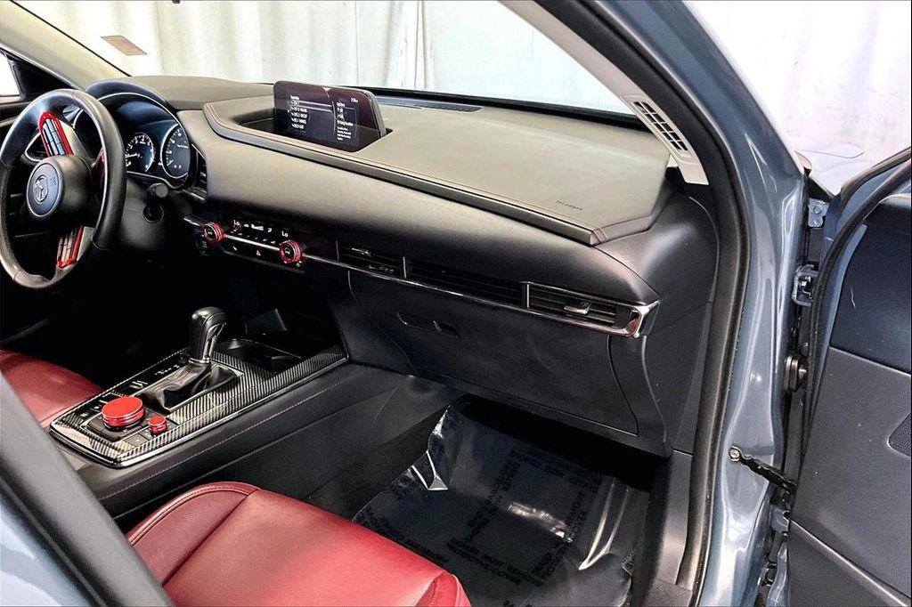 used 2024 Mazda CX-30 car, priced at $22,493