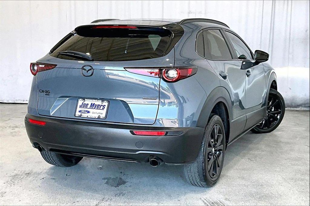 used 2024 Mazda CX-30 car, priced at $22,493