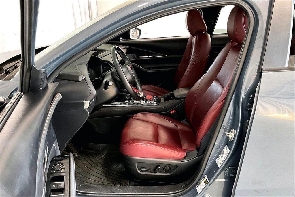 used 2024 Mazda CX-30 car, priced at $24,364