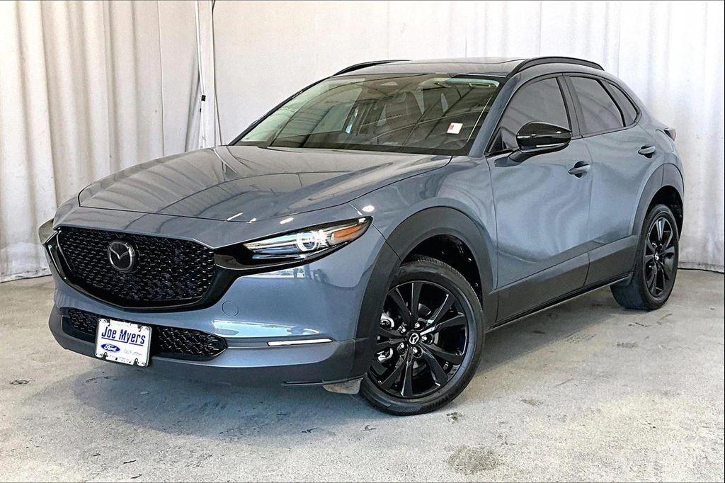 used 2024 Mazda CX-30 car, priced at $22,493