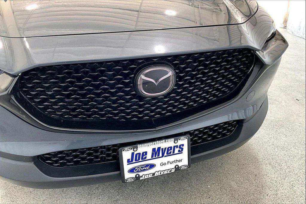 used 2024 Mazda CX-30 car, priced at $24,364