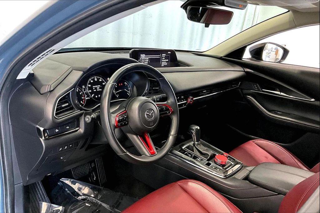 used 2024 Mazda CX-30 car, priced at $22,493