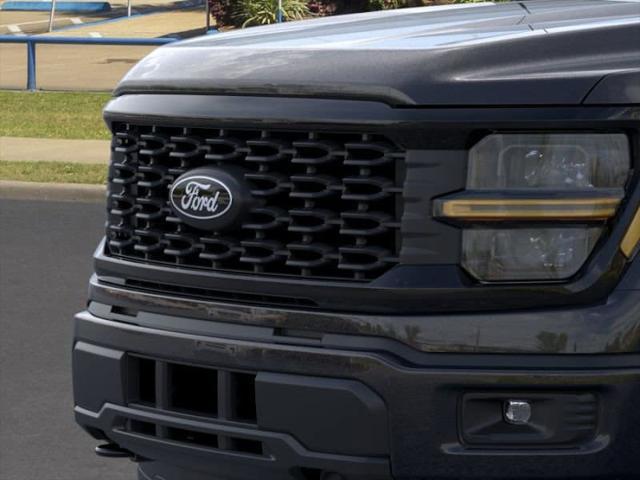 new 2025 Ford F-150 car, priced at $48,334